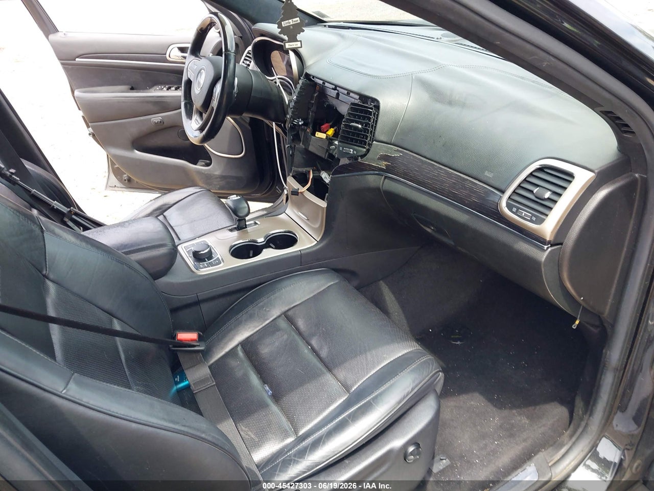 2014 JEEP GRAND CHEROKEE SUMMIT · 5/11