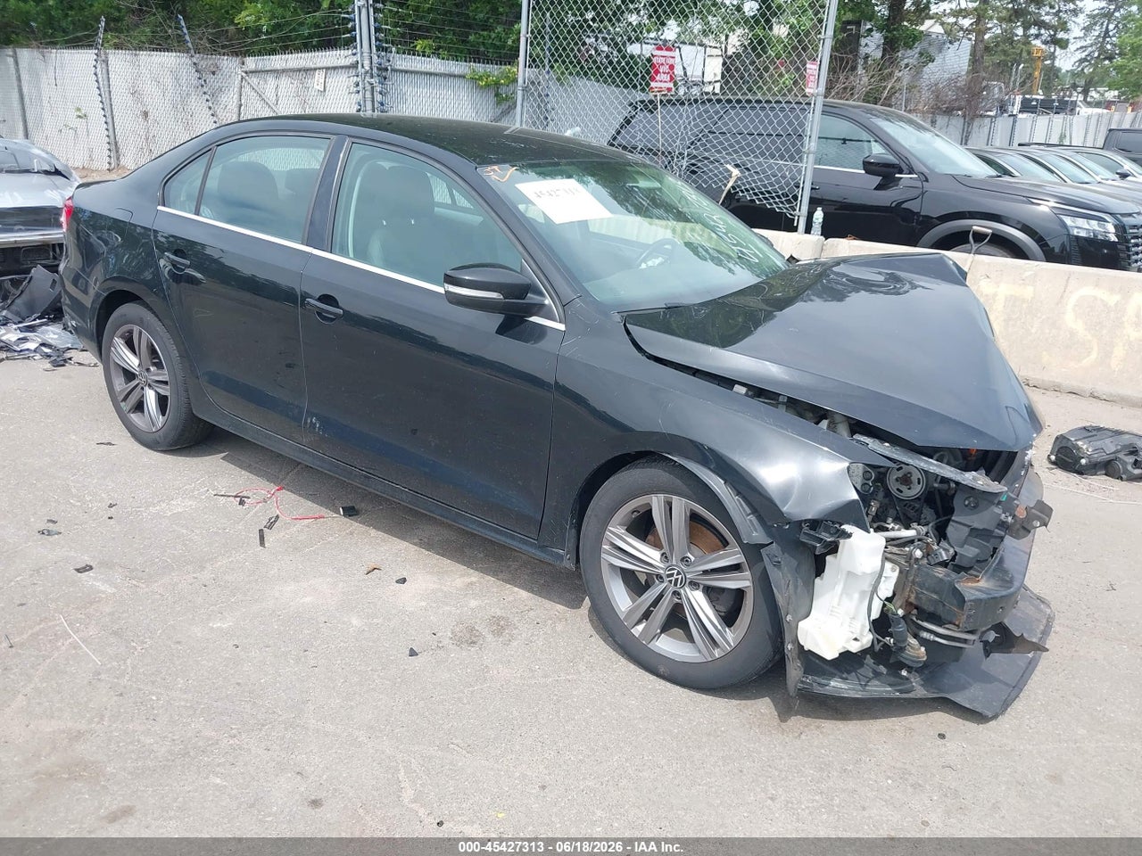 3VWBP7AJ9DM****** · 2013 VOLKSWAGEN JETTA 2.5L SE