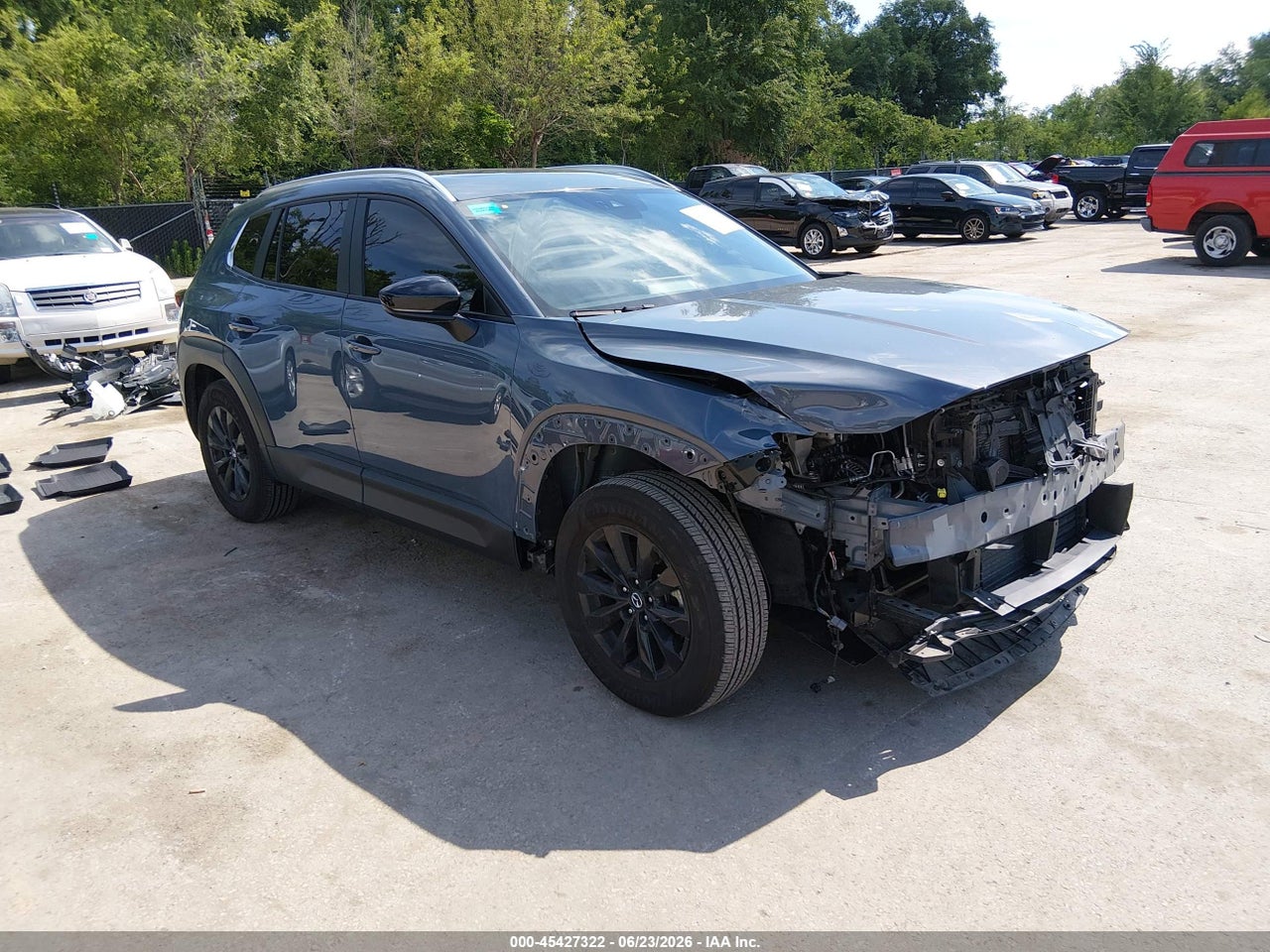 7MMVABCM1PN****** · 2023 MAZDA CX-50 2.5 S PREFERRED PLUS