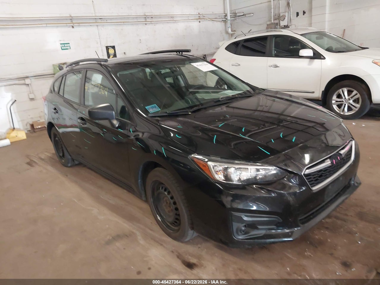4S3GTAA66K1****** · 2019 SUBARU IMPREZA 2.0I