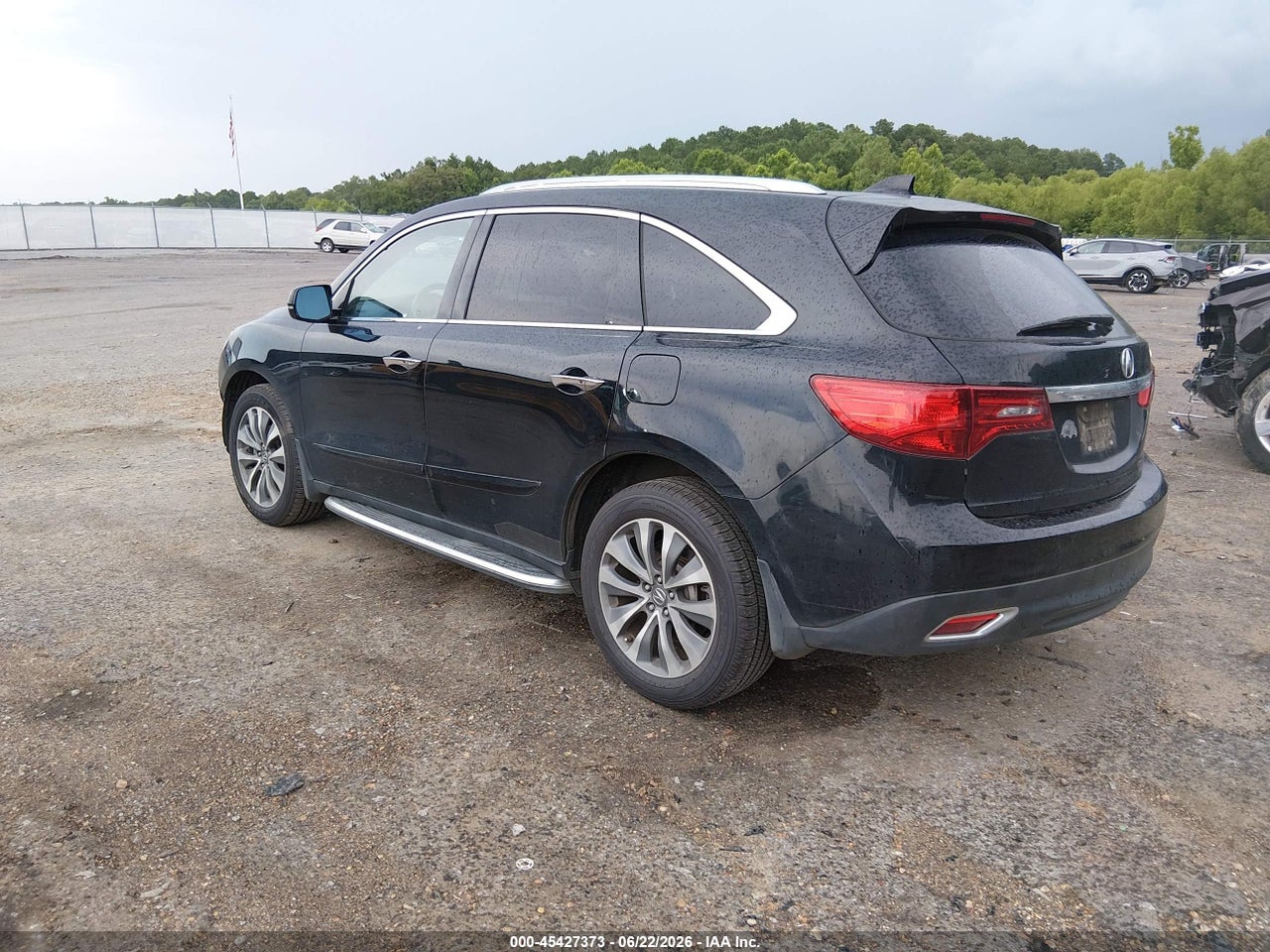 2016 ACURA MDX TECHNOLOGY   ACURAWATCH PLUS PACKAGES/TECHNOLOGY PACKAGE · 3/11