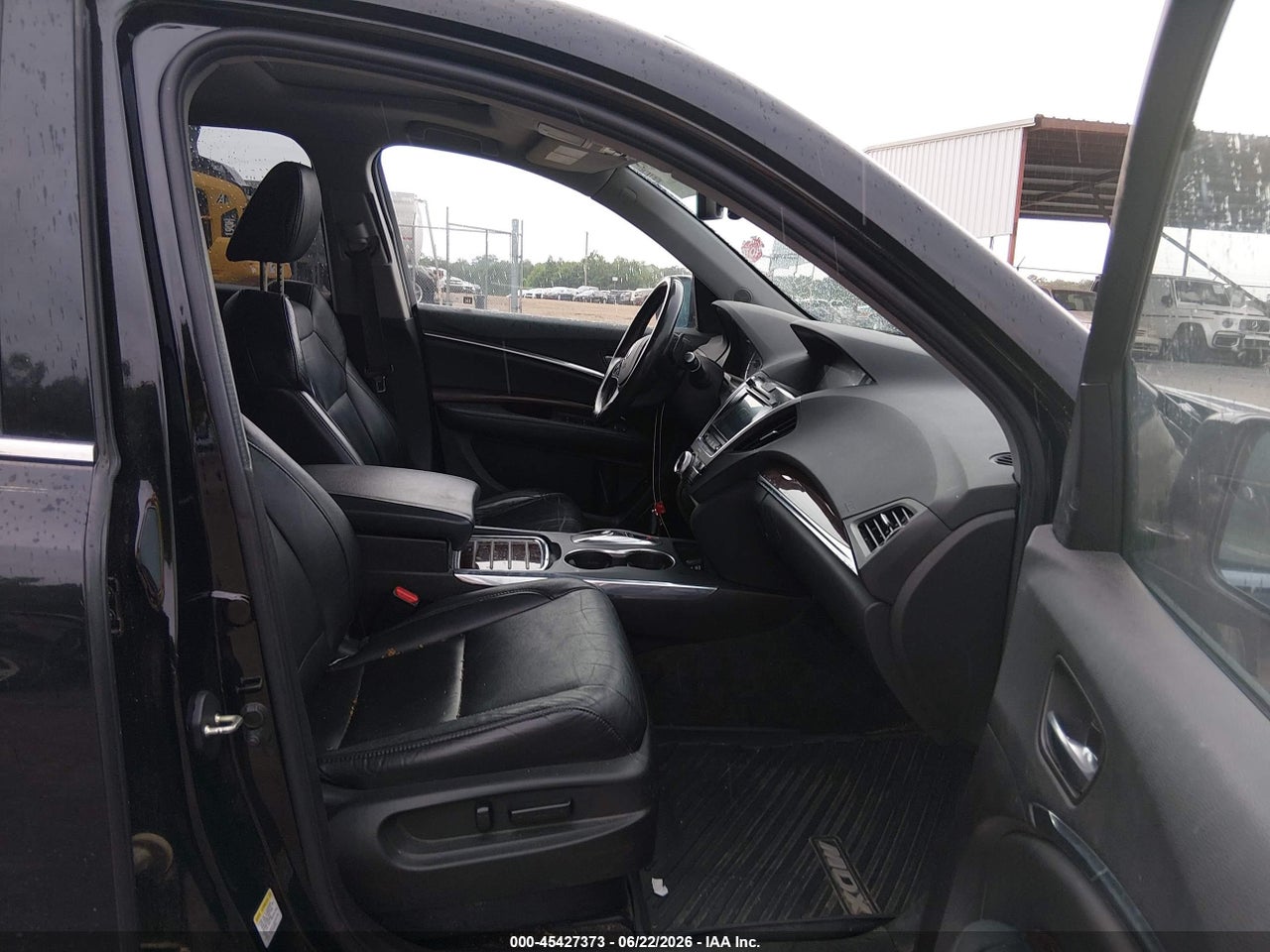 2016 ACURA MDX TECHNOLOGY   ACURAWATCH PLUS PACKAGES/TECHNOLOGY PACKAGE · 5/11