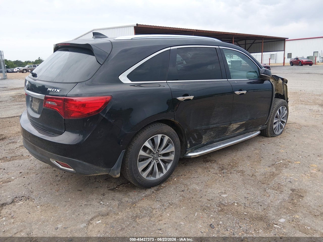 2016 ACURA MDX TECHNOLOGY   ACURAWATCH PLUS PACKAGES/TECHNOLOGY PACKAGE · 4/11