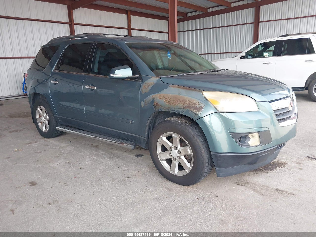 5GZEV23D59J****** · 2009 SATURN OUTLOOK XR
