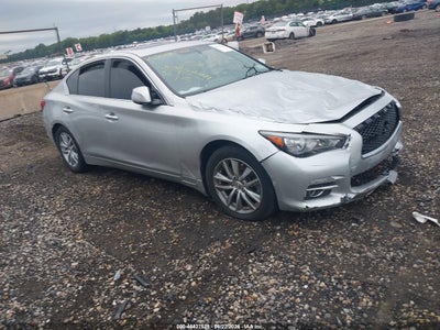 JN1BV7AR0FM****** · 2015 INFINITI Q50 PREMIUM