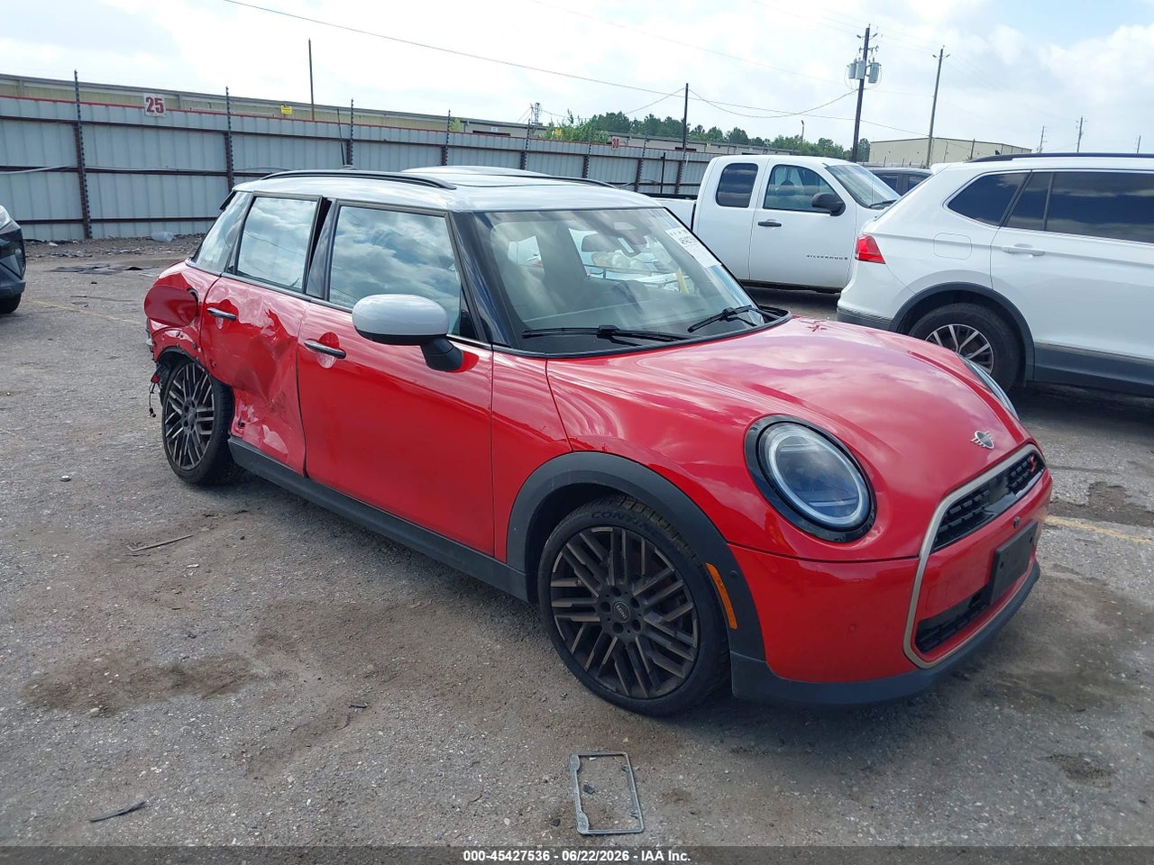 WMW53GD03S2****** · 2025 MINI HARDTOP COOPER S