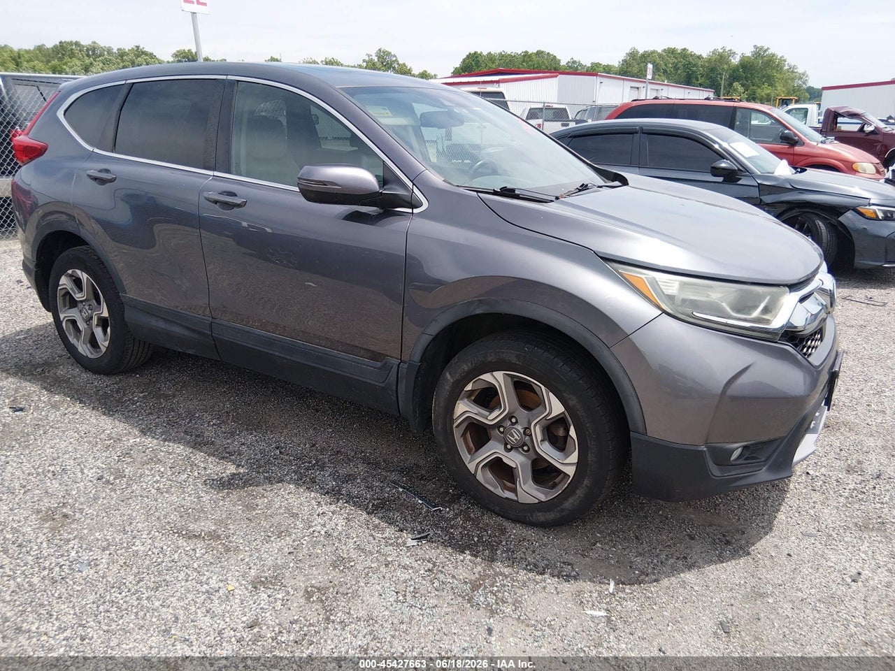 2HKRW2H88HH****** · 2017 HONDA CR-V EX-L/EX-L NAVI