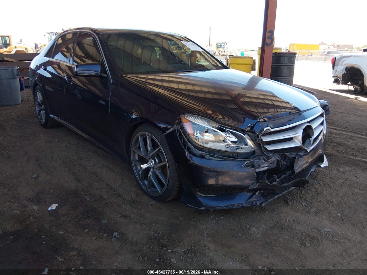 WDDHF5KB9EA****** · 2014 MERCEDES-BENZ E 350