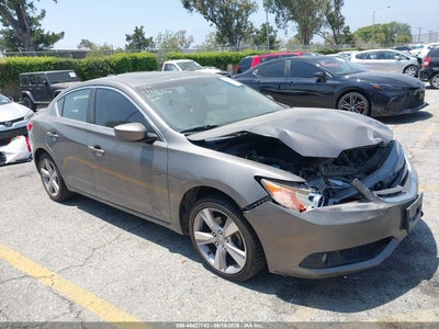 19VDE1F5XDE****** · 2013 ACURA ILX 2.0L