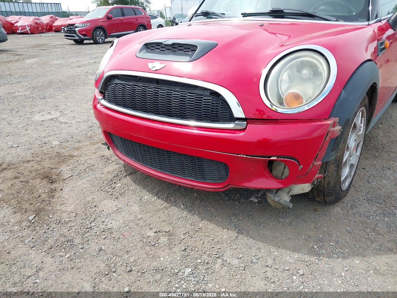2013 MINI CONVERTIBLE COOPER · 6/10