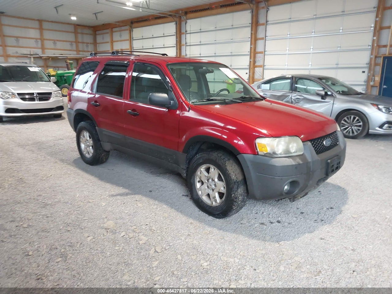 1FMYU03136K****** · 2006 FORD ESCAPE XLT/XLT SPORT