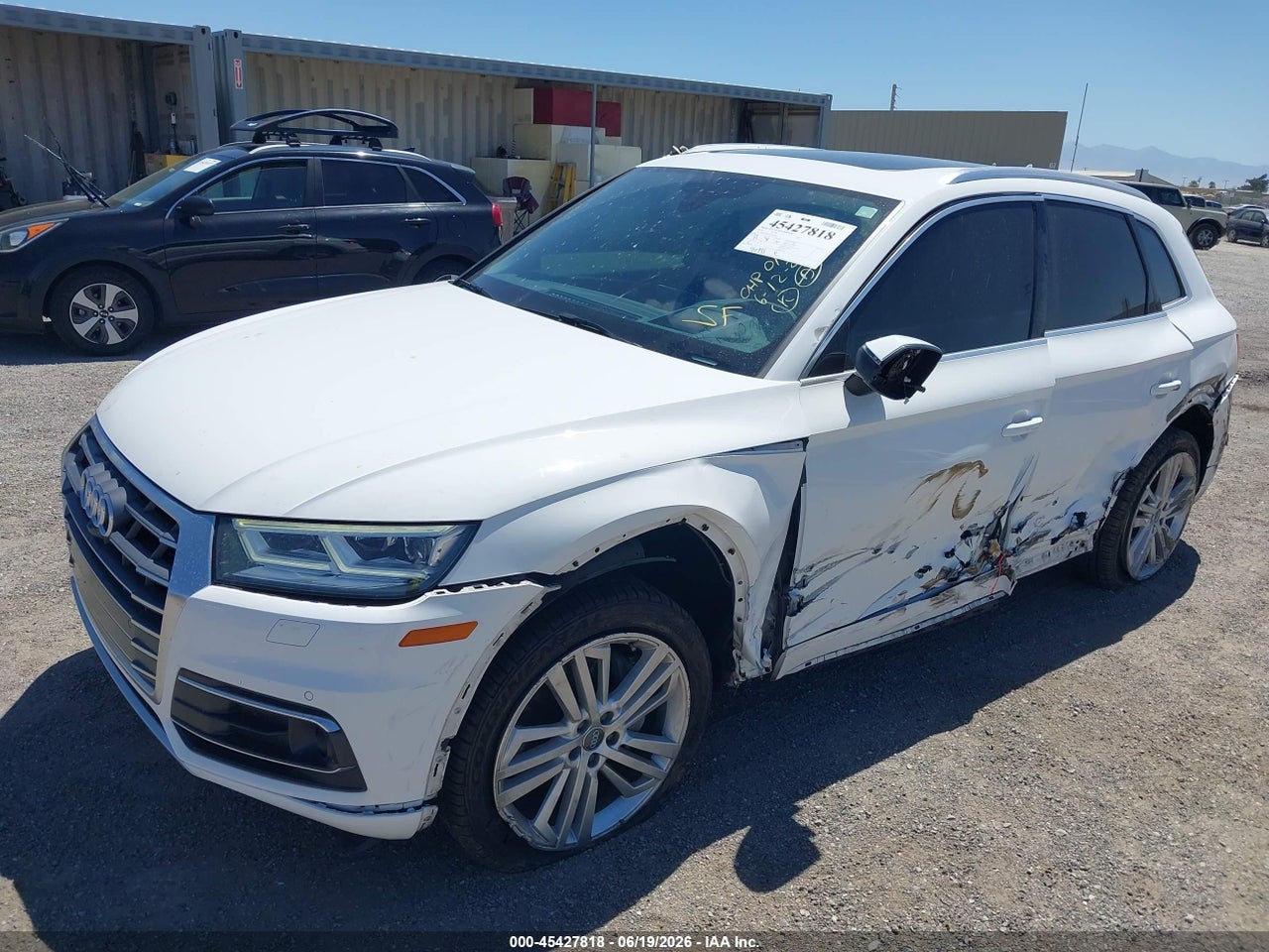 2018 AUDI Q5 2.0T PREMIUM/2.0T TECH PREMIUM · 2/11