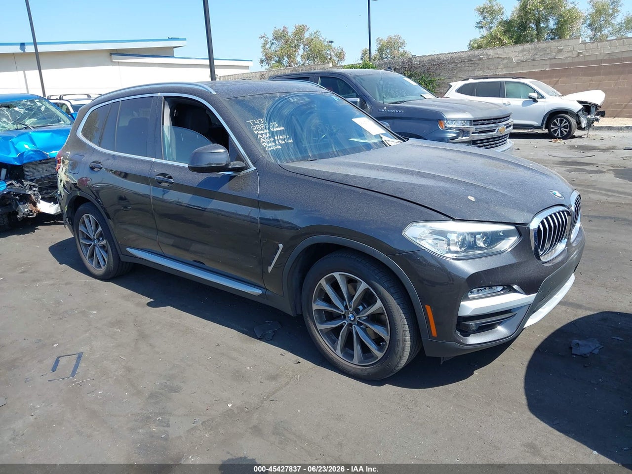 5UXTR7C57KL****** · 2019 BMW X3 SDRIVE30I