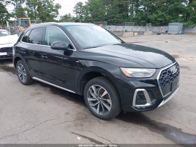 2024 AUDI Q5 PREMIUM 45 TFSI S LINE QUATTRO