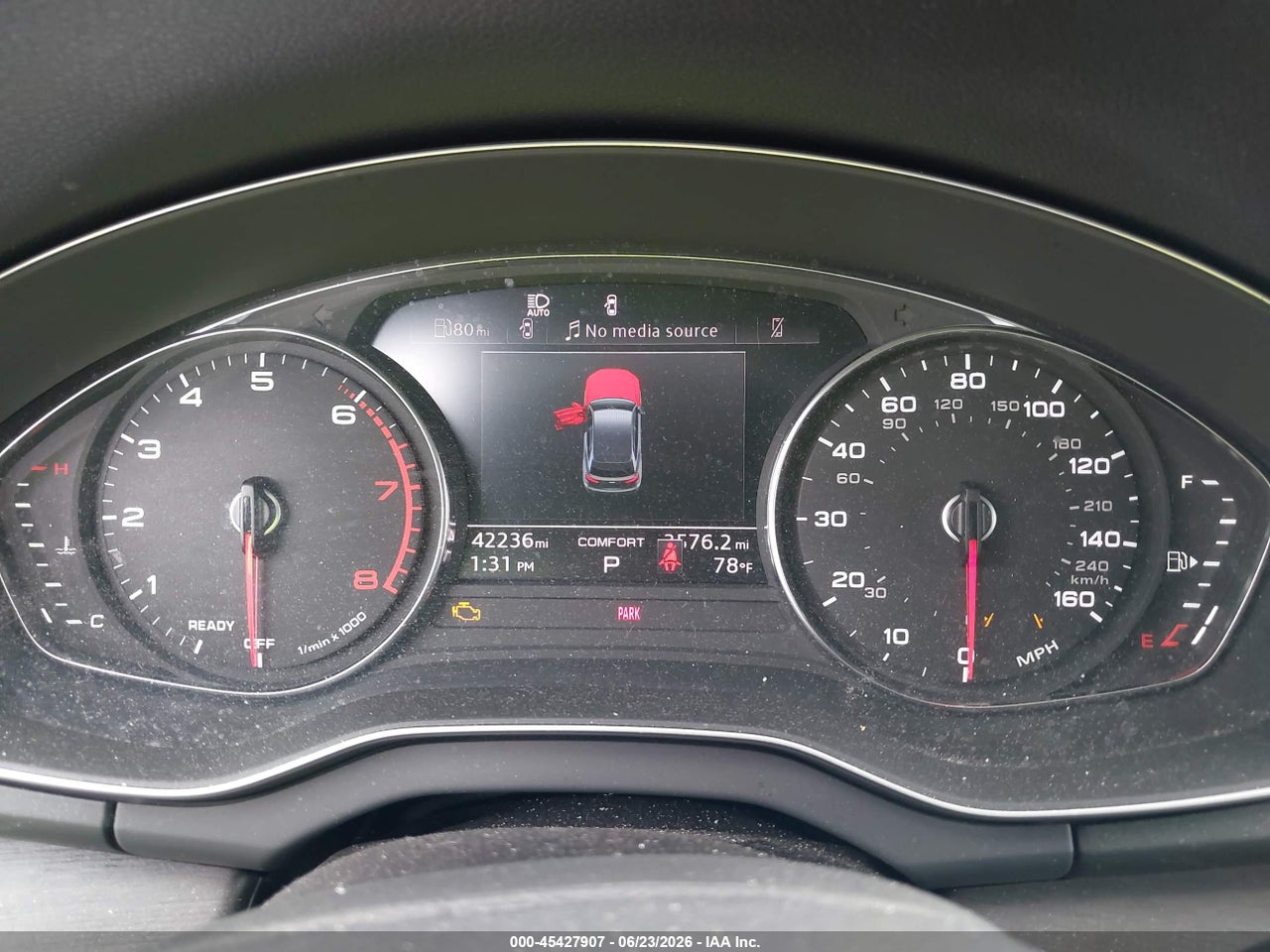 WA1GAAFY9R2****** · 2024 AUDI Q5 PREMIUM 45 TFSI S LINE QUATTRO · 7/11