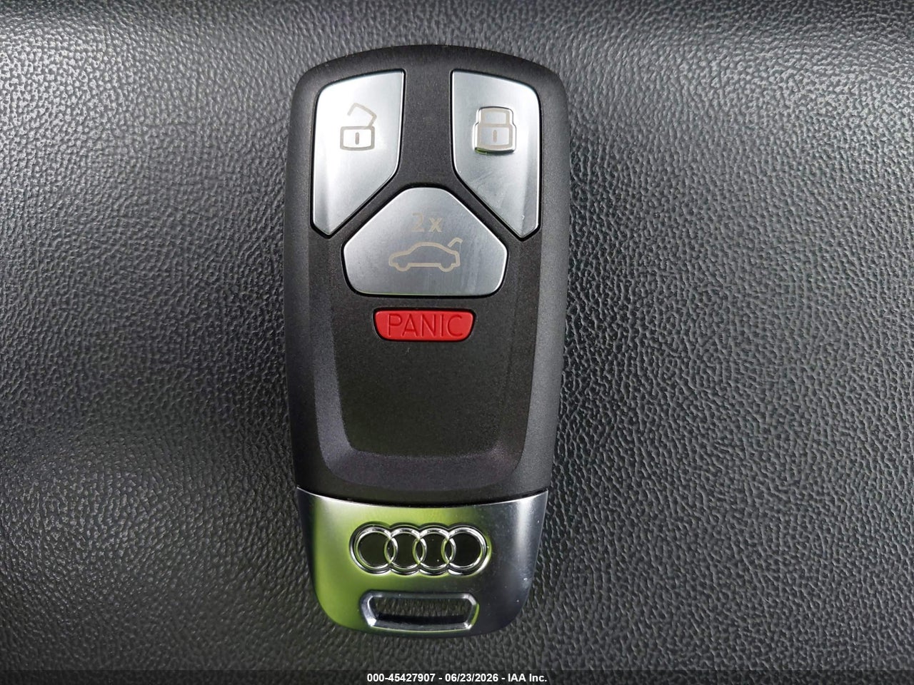 WA1GAAFY9R2****** · 2024 AUDI Q5 PREMIUM 45 TFSI S LINE QUATTRO · 11/11
