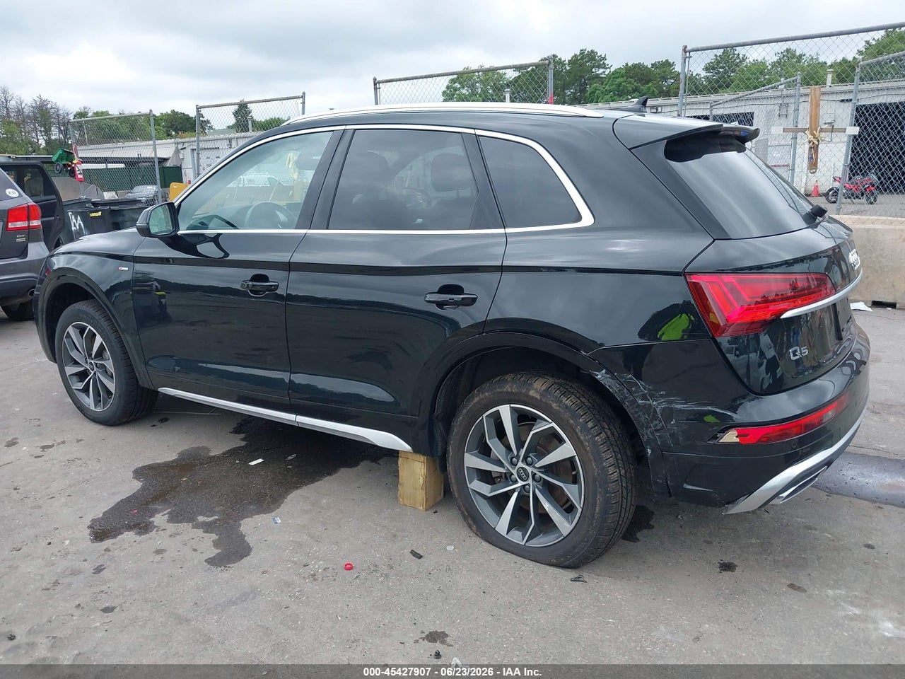 WA1GAAFY9R2****** · 2024 AUDI Q5 PREMIUM 45 TFSI S LINE QUATTRO · 6/11