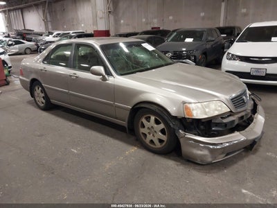 JH4KA96552C****** · 2002 ACURA RL 3.5