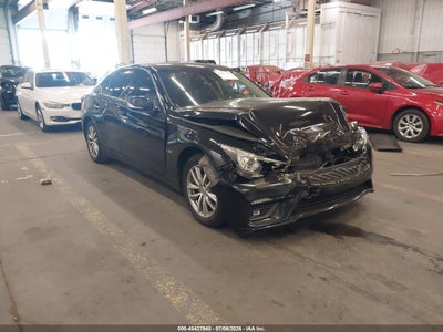 2018 INFINITI Q50 2.0T PURE