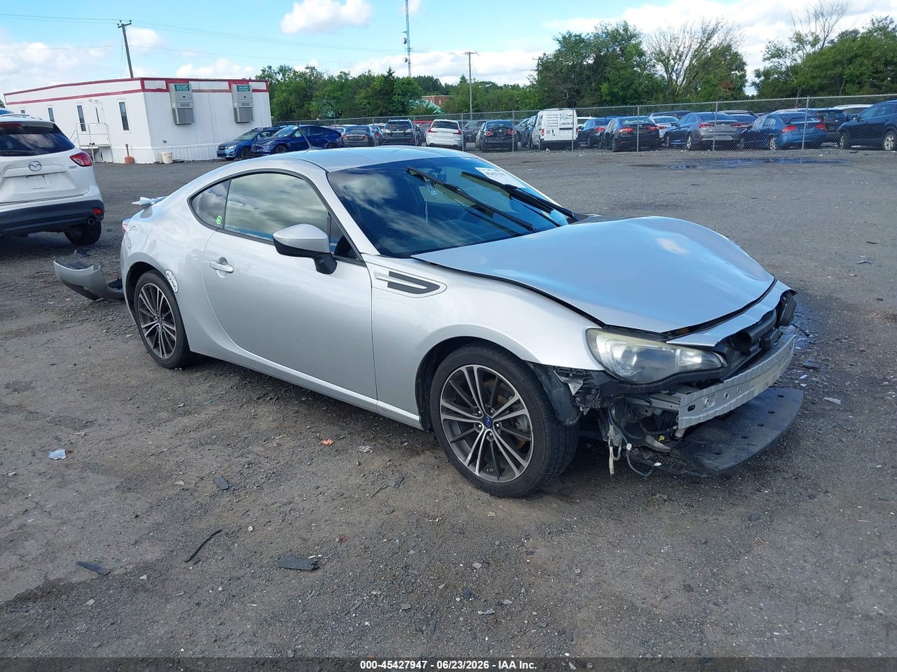 JF1ZCAC16D1****** · 2013 SUBARU BRZ LIMITED
