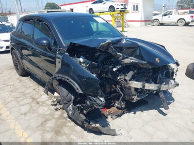 WP1AG2AY4SD****** · 2025 PORSCHE CAYENNE GTS