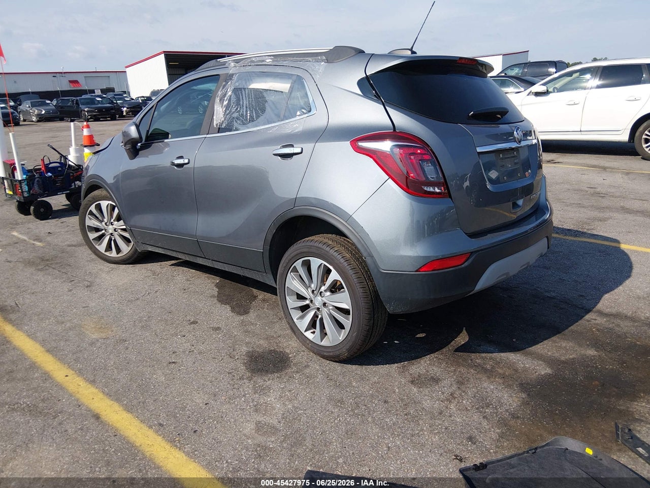 2020 BUICK ENCORE FWD PREFERRED · 3/10