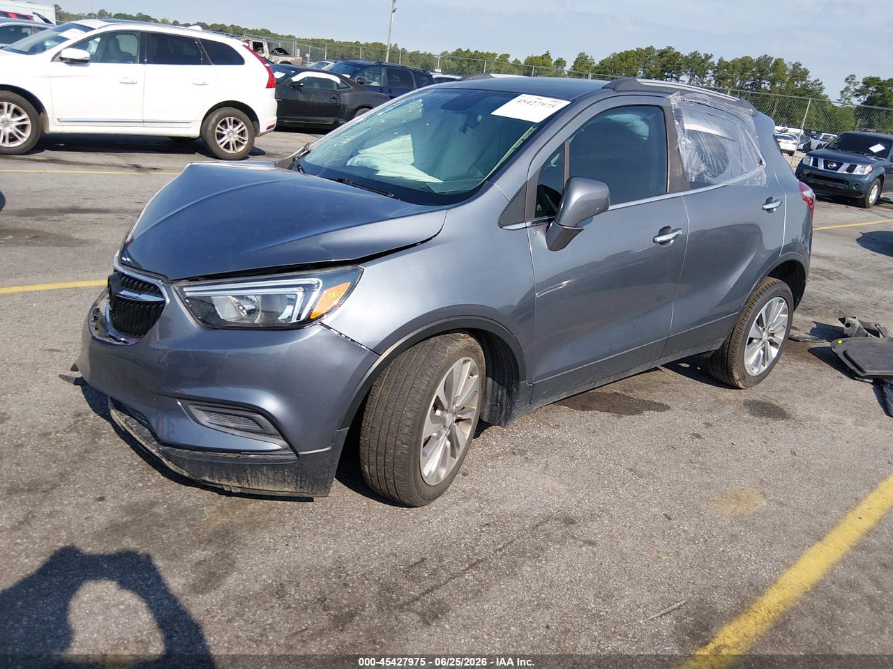 2020 BUICK ENCORE FWD PREFERRED · 2/10