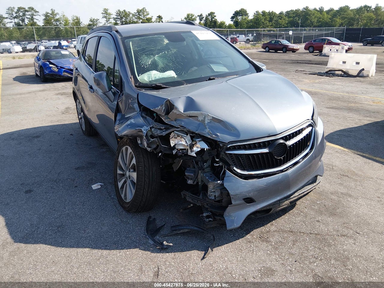 2020 BUICK ENCORE FWD PREFERRED · 6/10