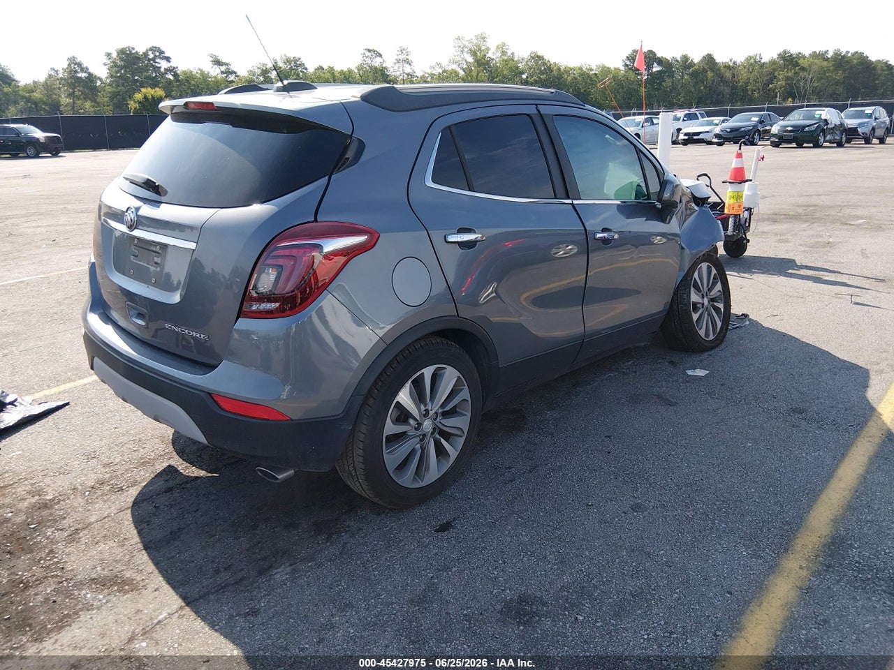 2020 BUICK ENCORE FWD PREFERRED · 4/10
