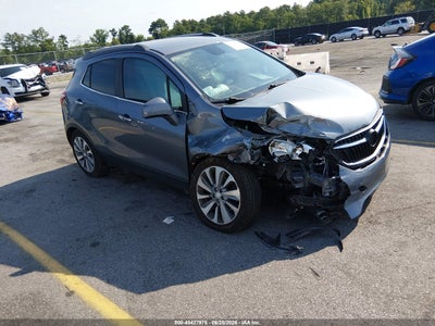 KL4CJASBXLB****** · 2020 BUICK ENCORE FWD PREFERRED