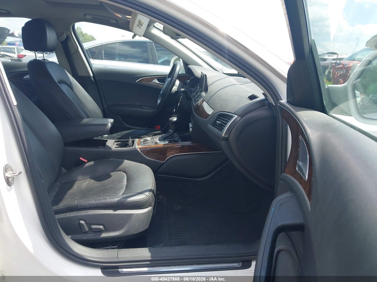 2015 AUDI A6 2.0T PREMIUM · 5/11