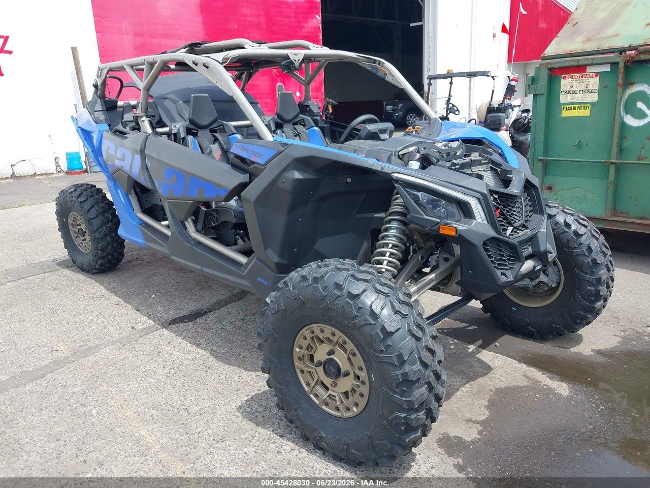 3JBVNAV23RE****** · 2024 CAN-AM MAVERICK X3 MAX X RS TURBO RR