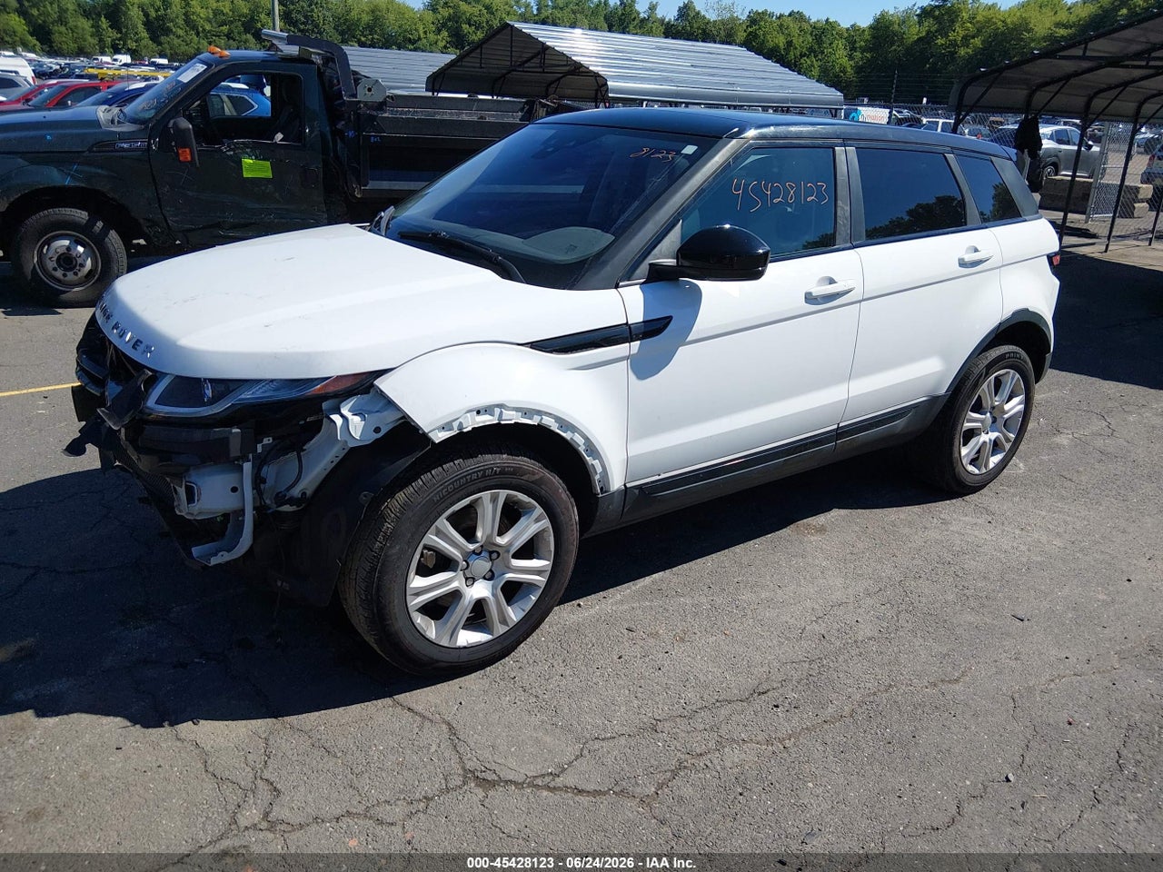 2016 LAND ROVER RANGE ROVER EVOQUE SE/SE PREMIUM · 2/11