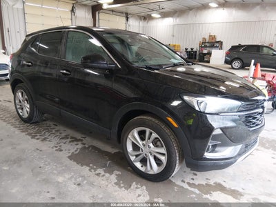2022 BUICK ENCORE GX FWD PREFERRED