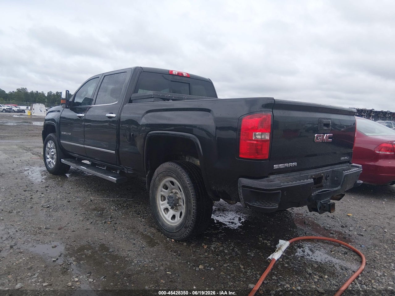 2016 GMC SIERRA 2500HD DENALI · 3/11
