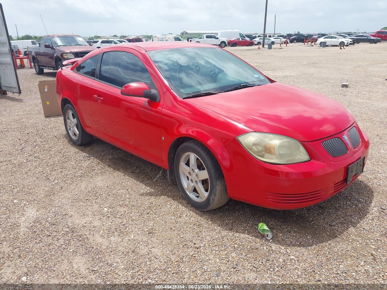 1G2AS18HX97****** · 2009 PONTIAC G5
