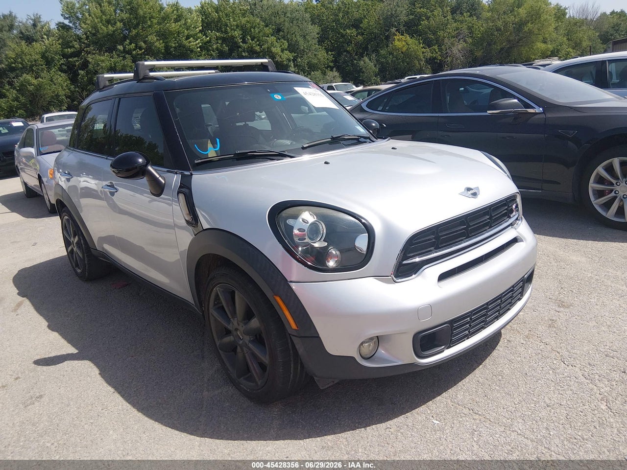 WMWZC3C54FW****** · 2015 MINI COUNTRYMAN COOPER S