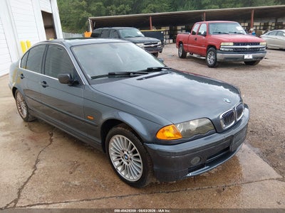 WBAAV53491F****** · 2001 BMW 330I