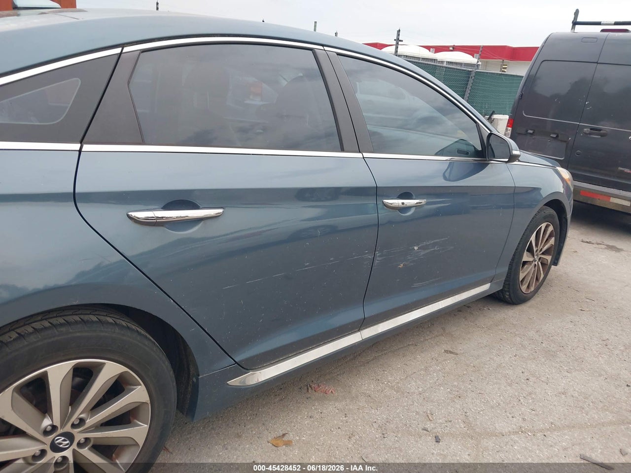 2016 HYUNDAI SONATA SPORT · 6/11