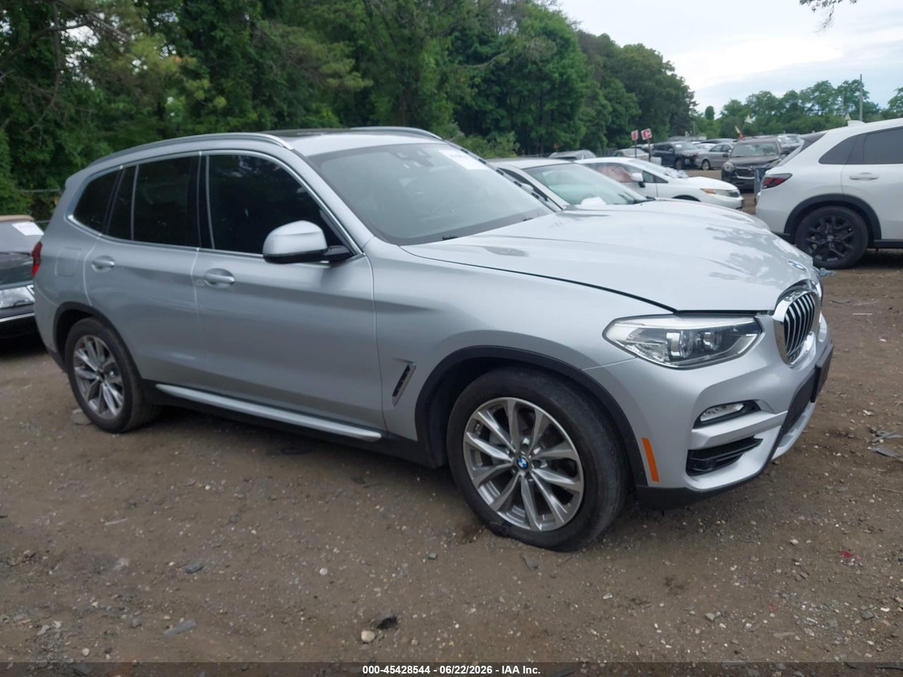 5UXTR9C55KL****** · 2019 BMW X3 XDRIVE30I
