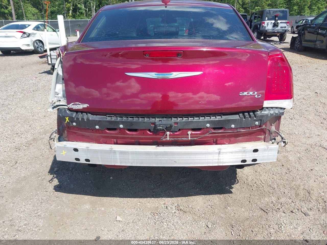 2017 CHRYSLER 300C · 6/11