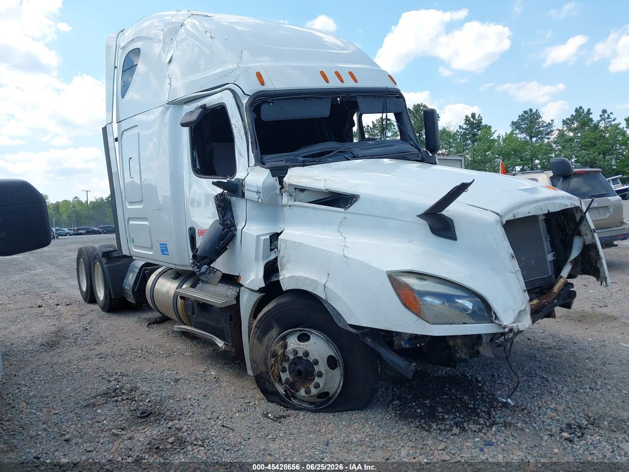 3AKJHHDR2KS****** · 2019 FREIGHTLINER NEW CASCADIA 126
