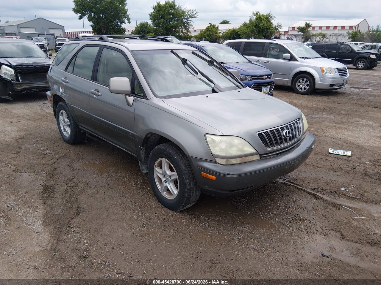 JTJHF10UX30****** · 2003 LEXUS RX 300