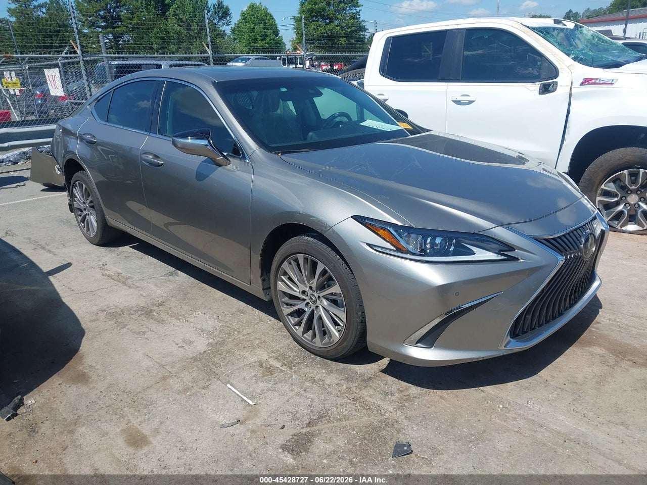 58AD11D18MU****** · 2021 LEXUS ES 250