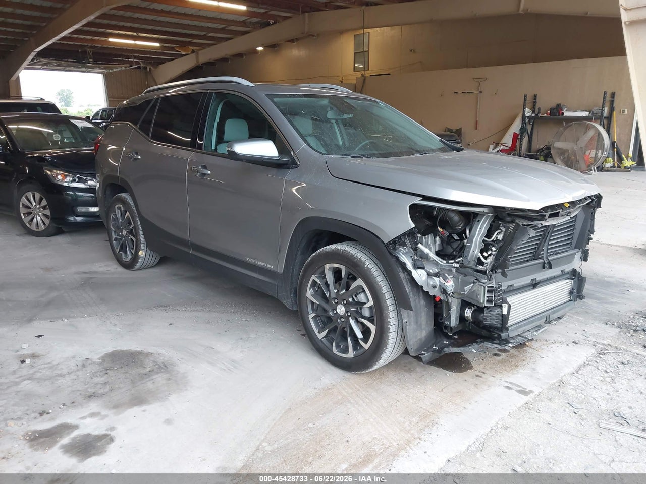 3GKALPEG9PL****** · 2023 GMC TERRAIN FWD SLT