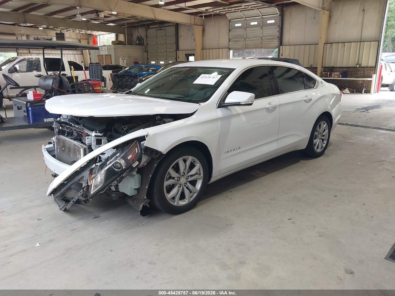 2019 CHEVROLET IMPALA LT · 2/11