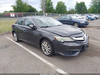 2016 ACURA ILX 2.4L/ACURAWATCH PLUS PACKAGE