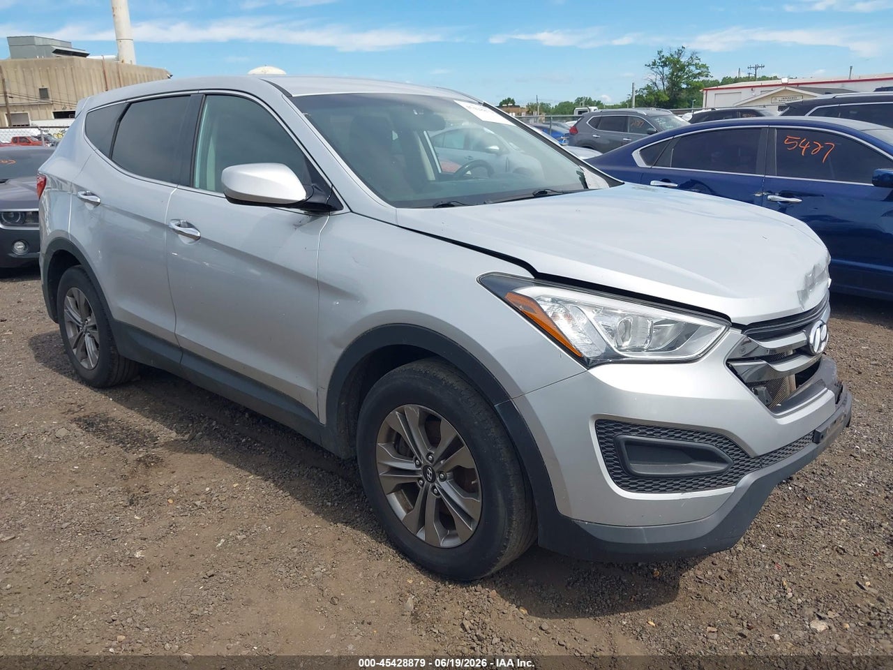 5XYZTDLB7GG****** · 2016 HYUNDAI SANTA FE SPORT 2.4L