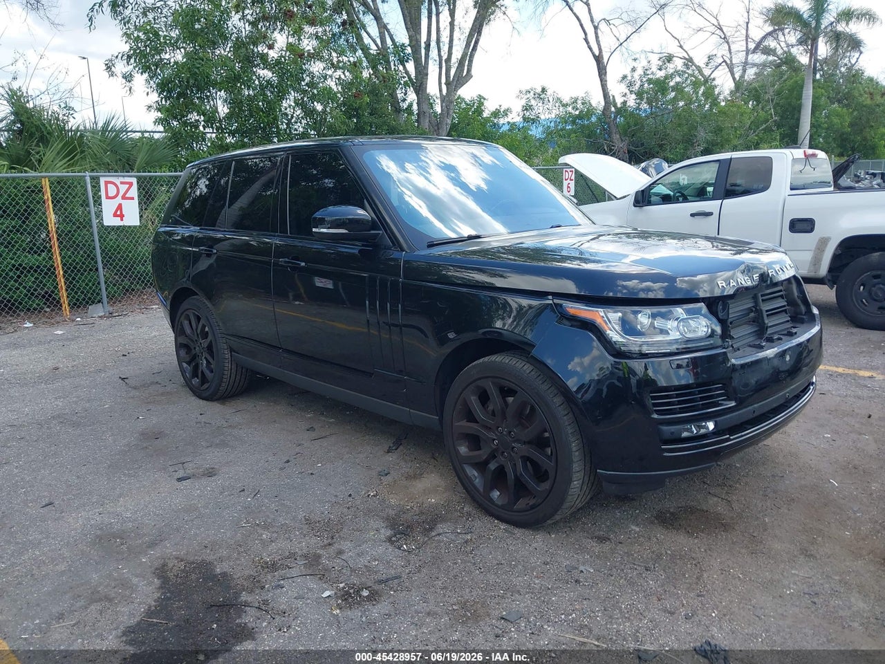 SALGS2FE3HA****** · 2017 LAND ROVER RANGE ROVER 5.0L V8 SUPERCHARGED