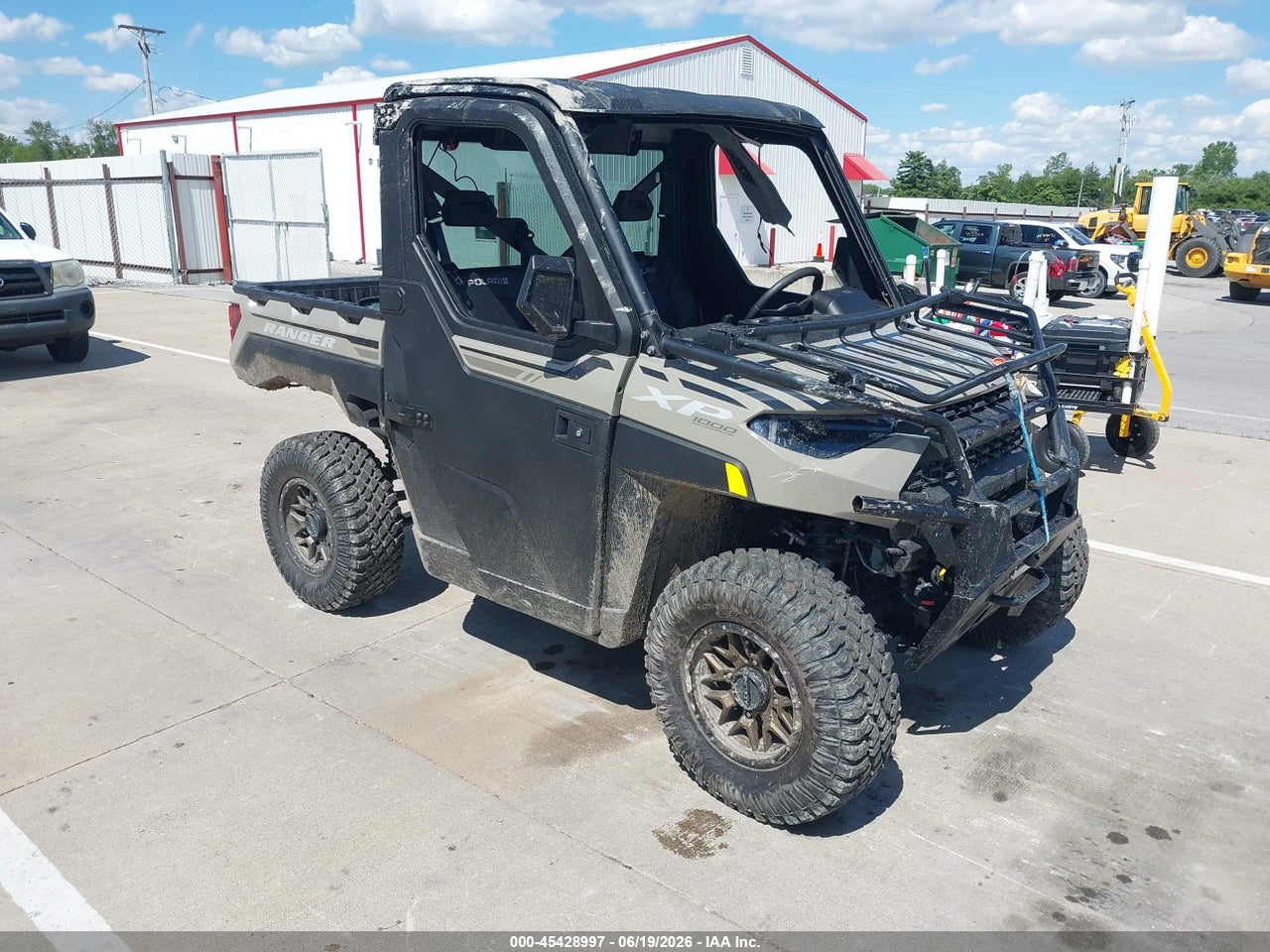 4XARRU996R8****** · 2024 POLARIS RANGER XP 1000 NORTHSTAR PREMIUM